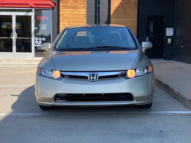 used 2007 Honda Civic car, priced at $9,490