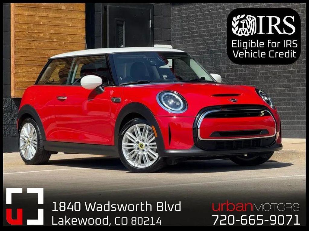 used 2023 MINI Hardtop car, priced at $22,990