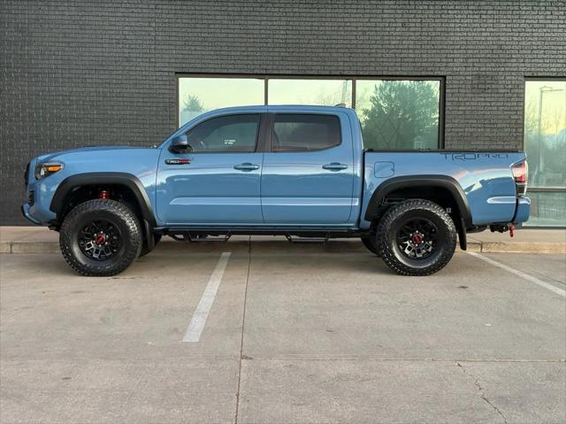 used 2018 Toyota Tacoma car, priced at $37,990