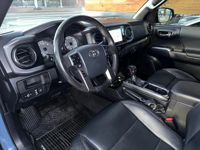 used 2018 Toyota Tacoma car, priced at $37,990