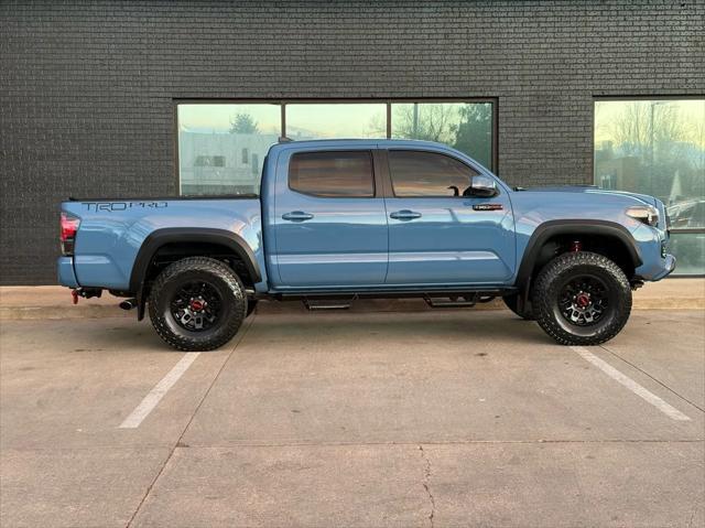 used 2018 Toyota Tacoma car, priced at $37,990