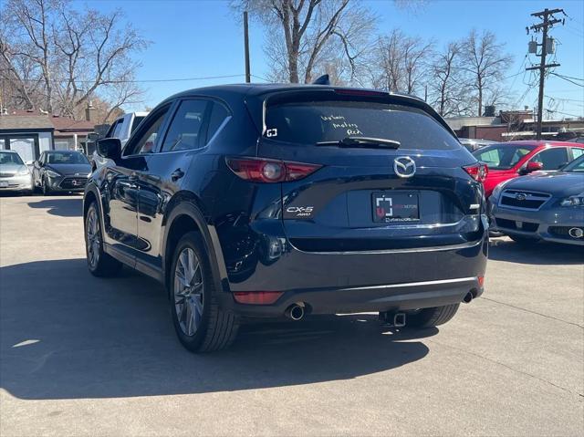 used 2019 Mazda CX-5 car, priced at $19,990