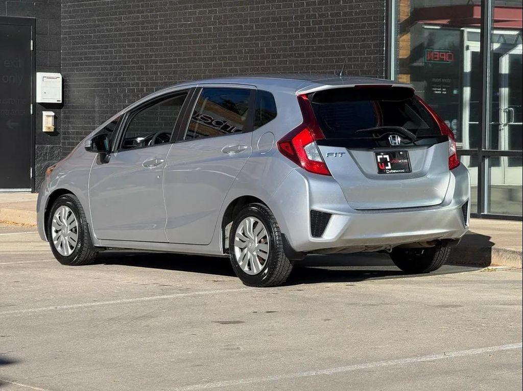 used 2016 Honda Fit car, priced at $10,990