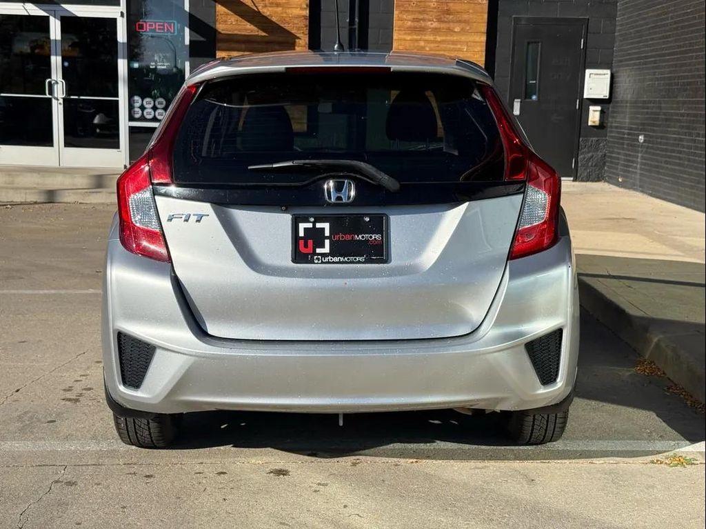 used 2016 Honda Fit car, priced at $10,990