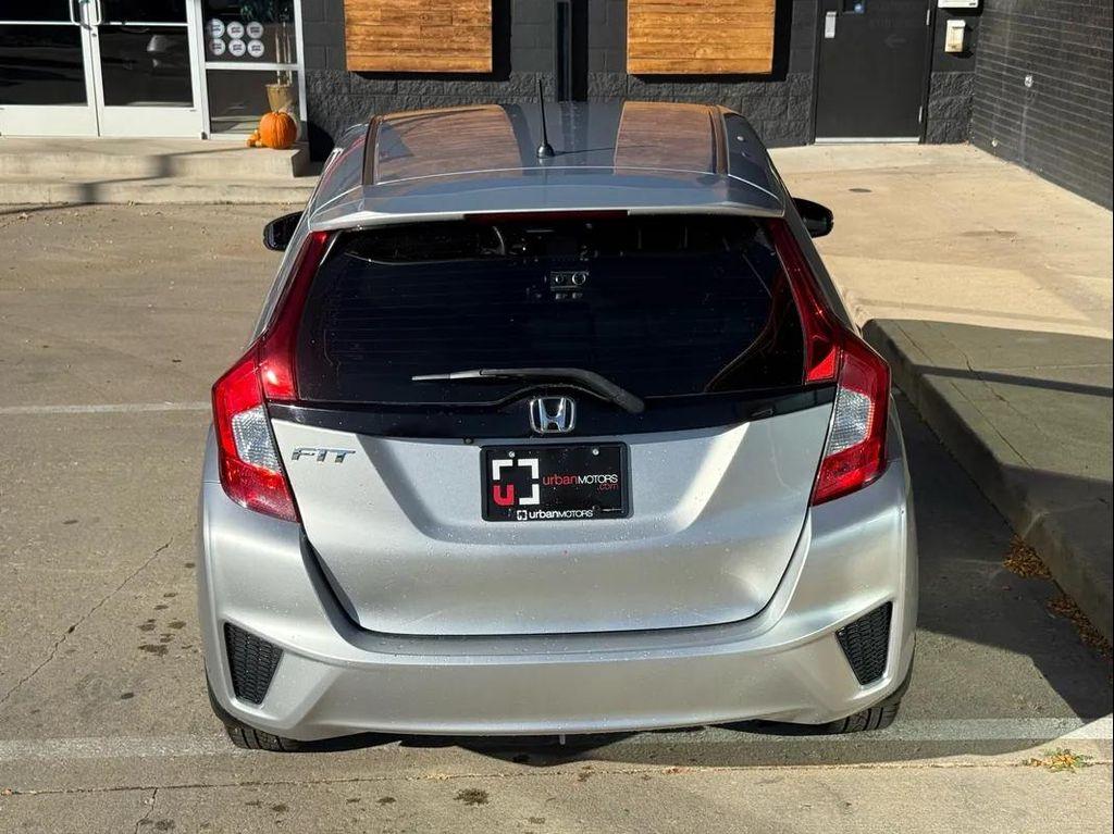 used 2016 Honda Fit car, priced at $10,990