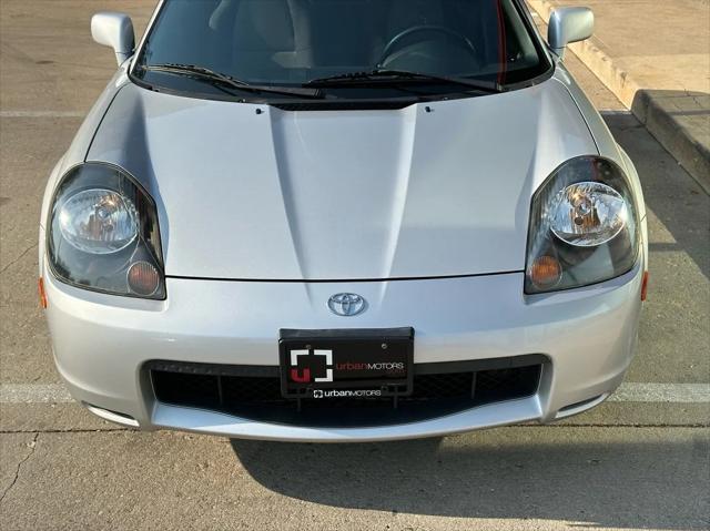 used 2001 Toyota MR2 car, priced at $12,990