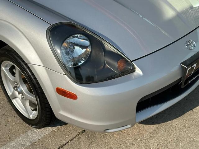 used 2001 Toyota MR2 car, priced at $12,990