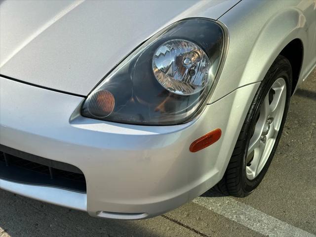 used 2001 Toyota MR2 car, priced at $12,990