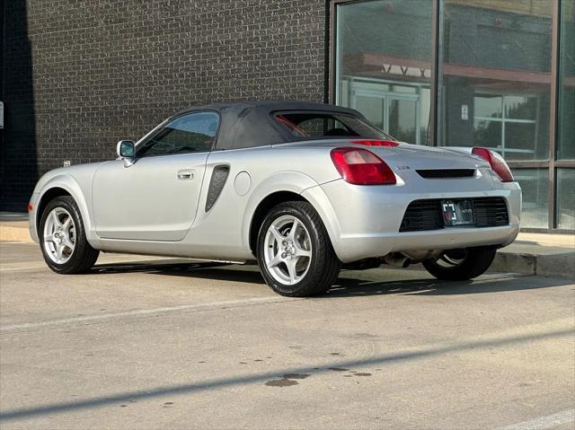 used 2001 Toyota MR2 car, priced at $12,990