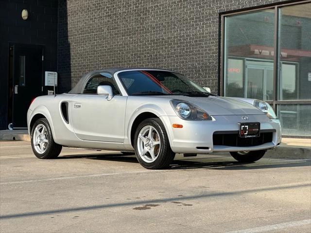 used 2001 Toyota MR2 car, priced at $12,990