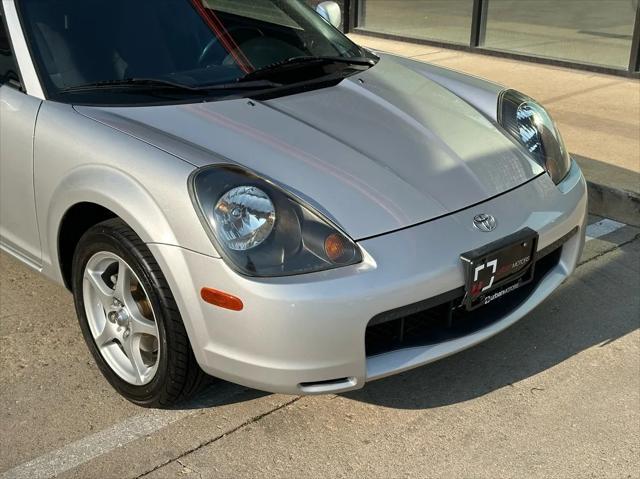 used 2001 Toyota MR2 car, priced at $12,990