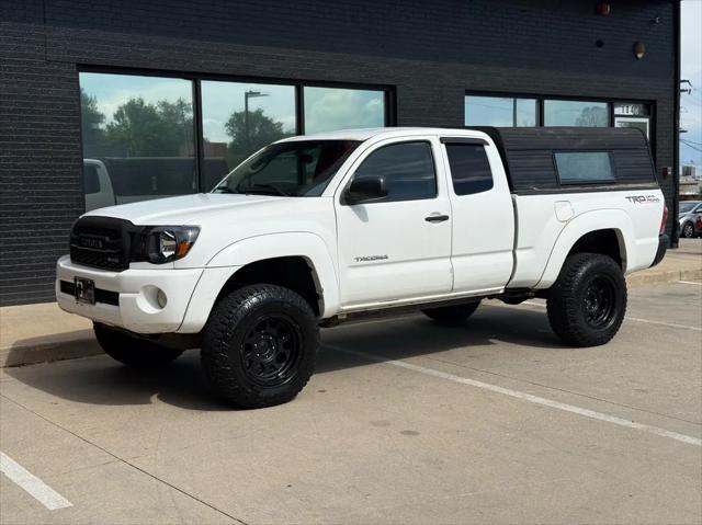 used 2005 Toyota Tacoma car, priced at $14,990