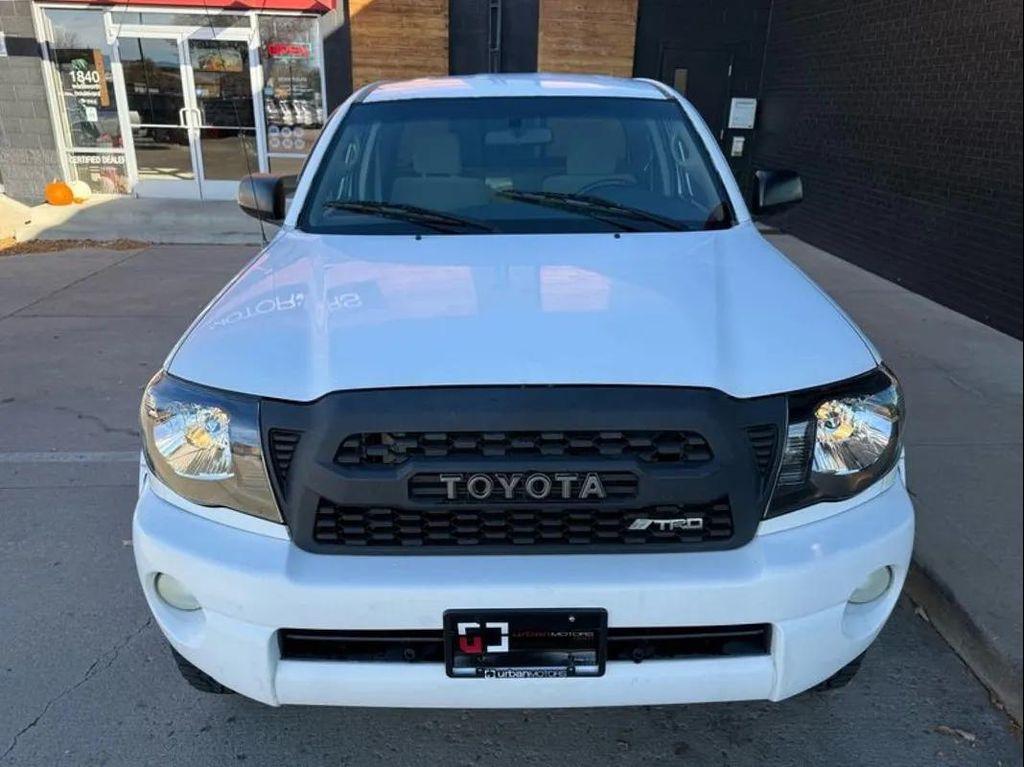 used 2005 Toyota Tacoma car, priced at $14,990