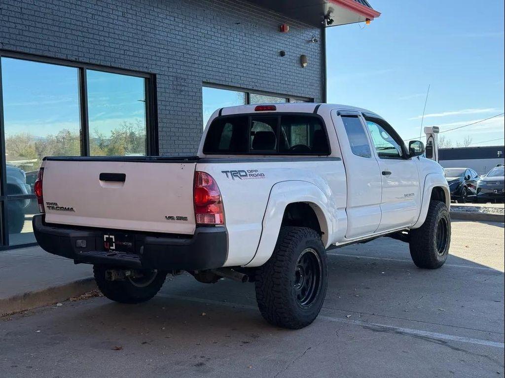 used 2005 Toyota Tacoma car, priced at $14,990