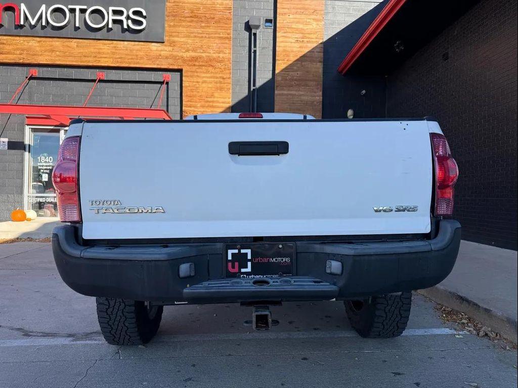 used 2005 Toyota Tacoma car, priced at $14,990