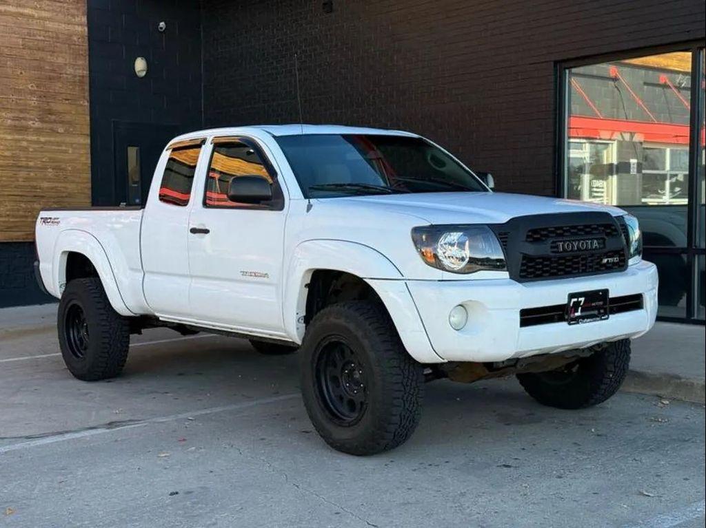 used 2005 Toyota Tacoma car, priced at $14,990