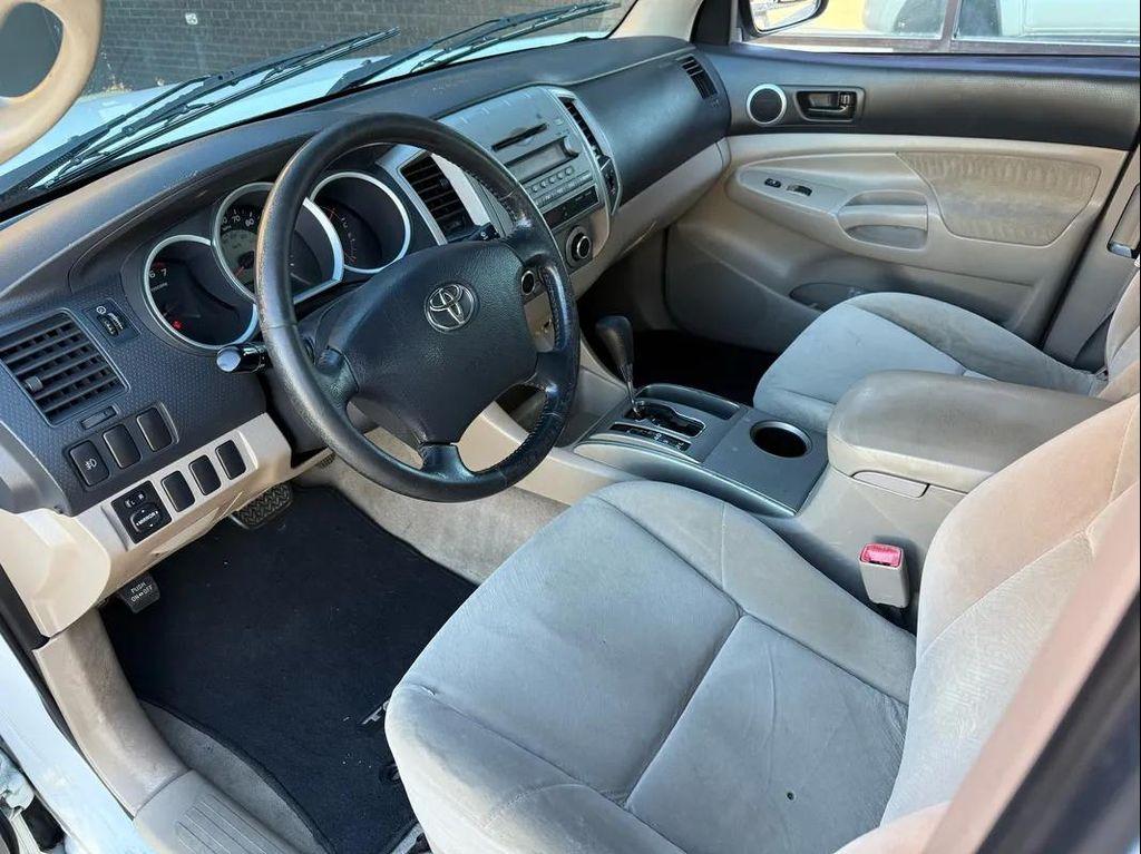 used 2005 Toyota Tacoma car, priced at $14,990