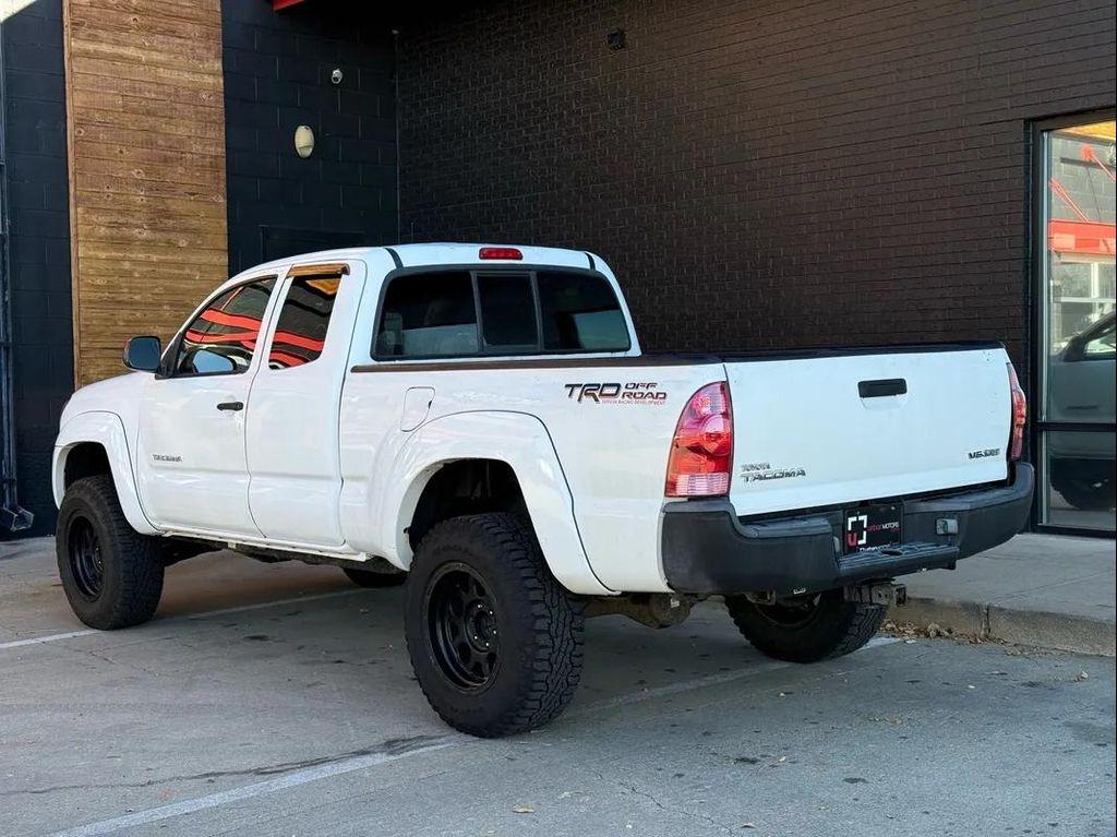 used 2005 Toyota Tacoma car, priced at $14,990
