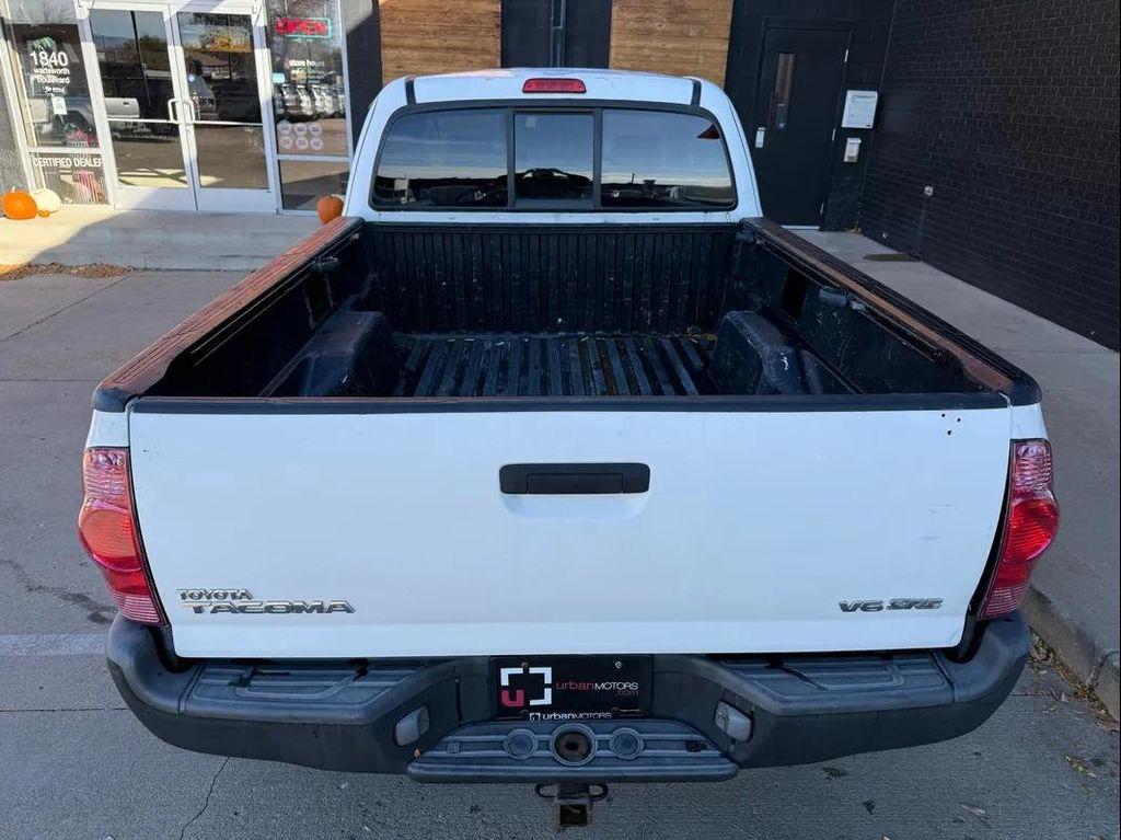 used 2005 Toyota Tacoma car, priced at $14,990