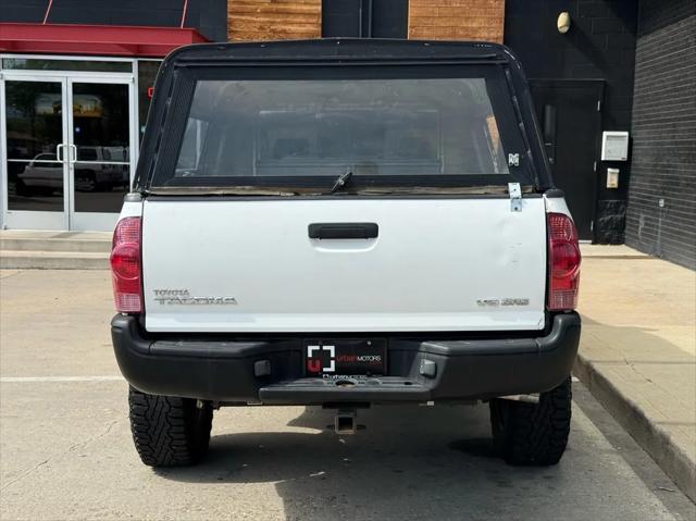 used 2005 Toyota Tacoma car, priced at $14,990