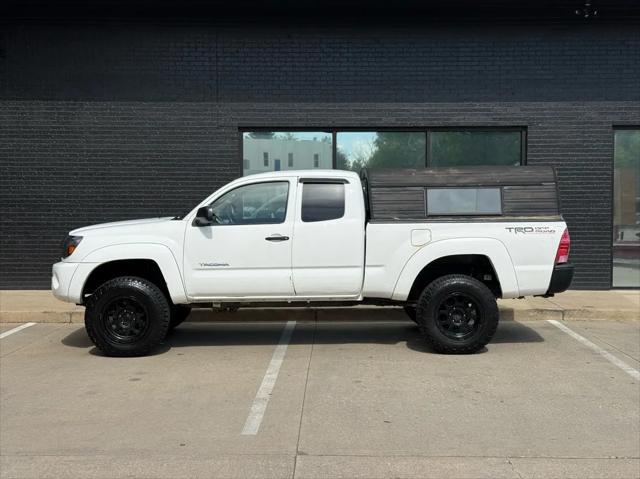 used 2005 Toyota Tacoma car, priced at $14,990