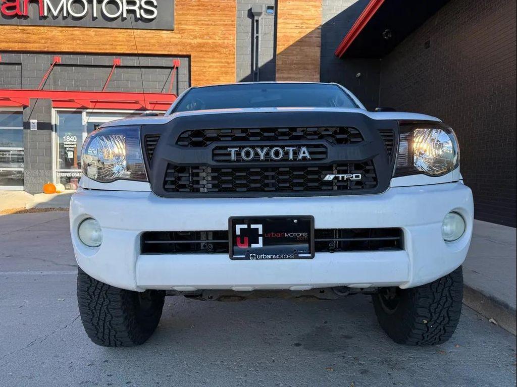 used 2005 Toyota Tacoma car, priced at $14,990