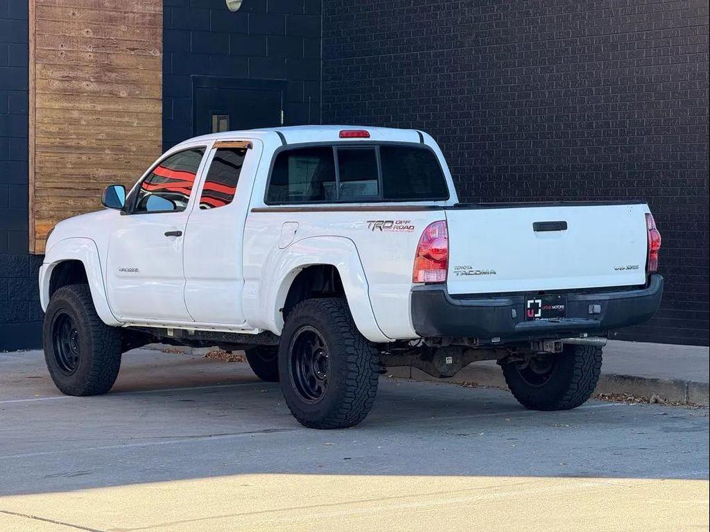 used 2005 Toyota Tacoma car, priced at $14,990