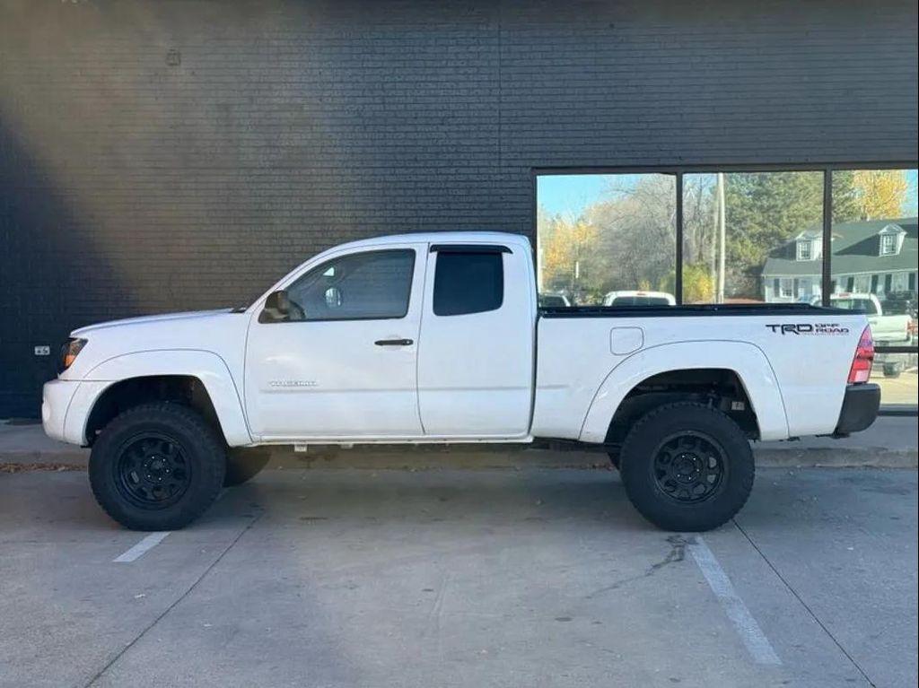 used 2005 Toyota Tacoma car, priced at $14,990