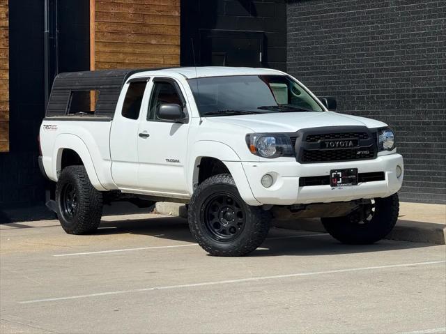 used 2005 Toyota Tacoma car, priced at $14,990