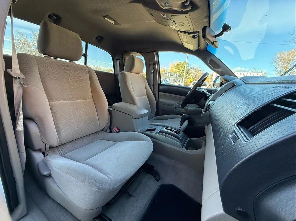 used 2005 Toyota Tacoma car, priced at $14,990