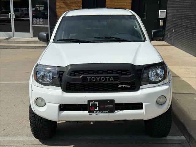 used 2005 Toyota Tacoma car, priced at $14,990