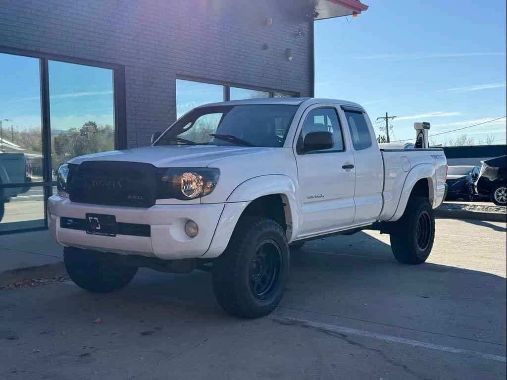 used 2005 Toyota Tacoma car, priced at $14,990