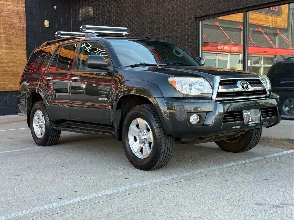 used 2007 Toyota 4Runner car, priced at $20,990