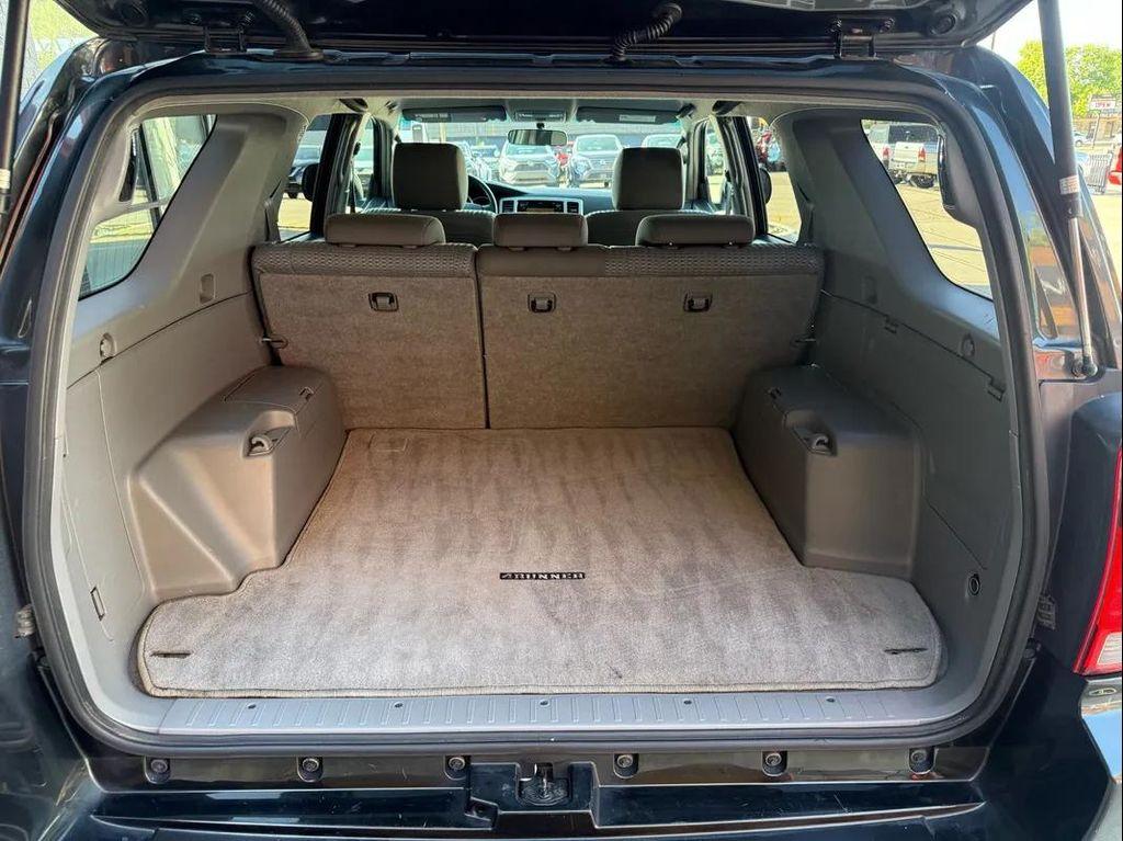 used 2007 Toyota 4Runner car, priced at $20,990
