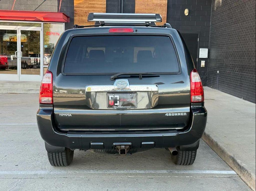 used 2007 Toyota 4Runner car, priced at $20,990