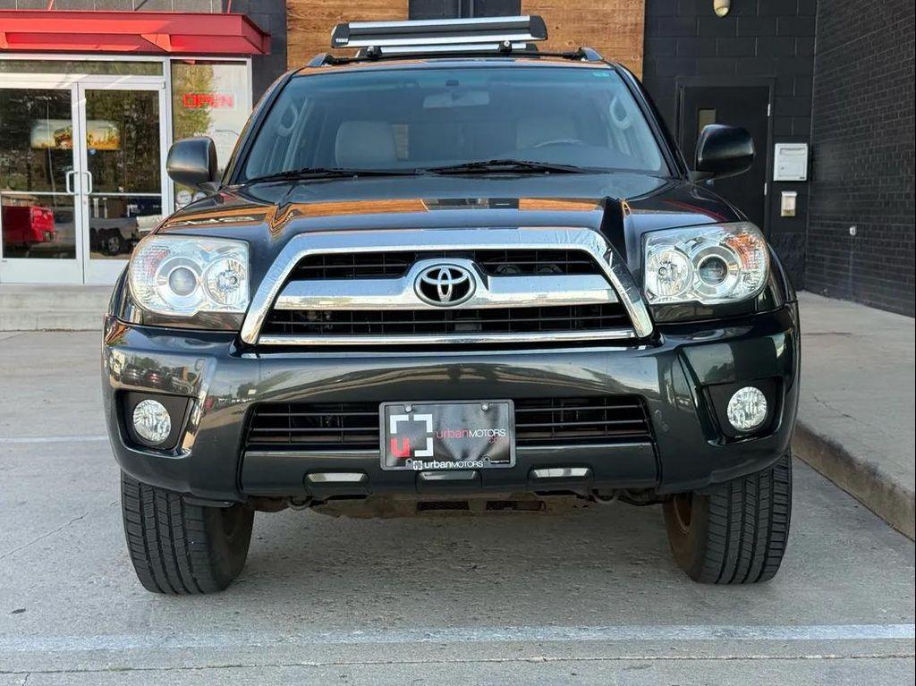 used 2007 Toyota 4Runner car, priced at $20,990