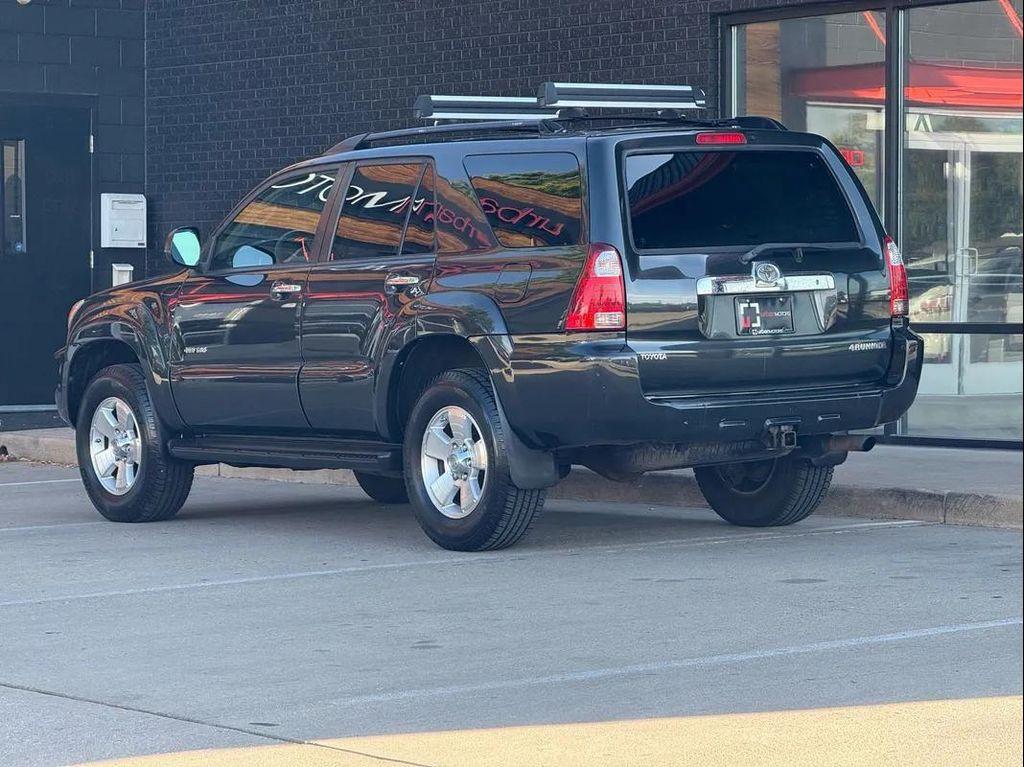 used 2007 Toyota 4Runner car, priced at $20,990