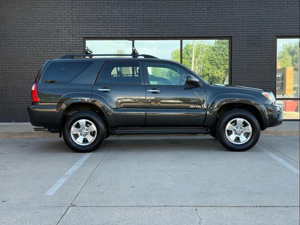 used 2007 Toyota 4Runner car, priced at $20,990