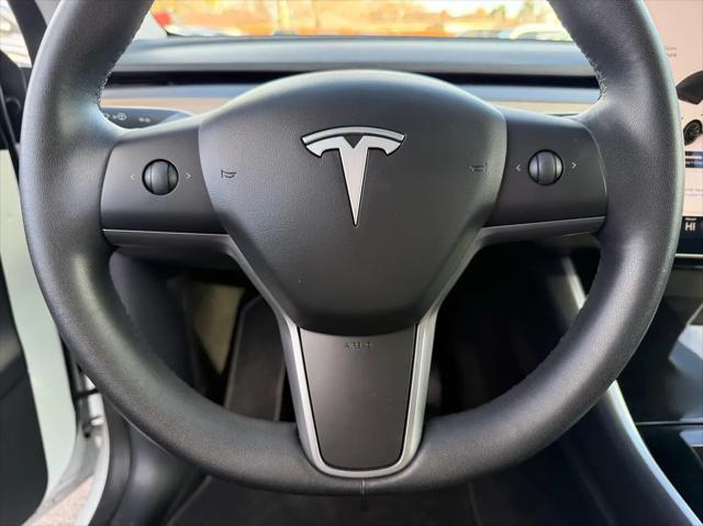 used 2020 Tesla Model Y car, priced at $27,490