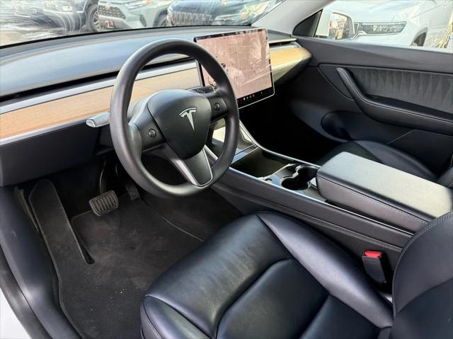 used 2020 Tesla Model Y car, priced at $27,490