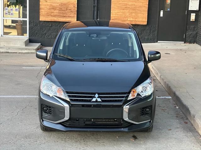 used 2024 Mitsubishi Mirage car, priced at $14,490