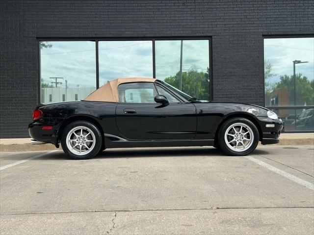 used 1999 Mazda MX-5 Miata car, priced at $18,990