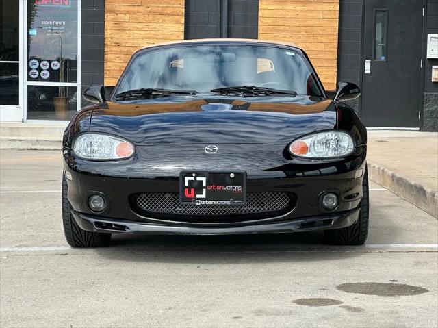 used 1999 Mazda MX-5 Miata car, priced at $18,990