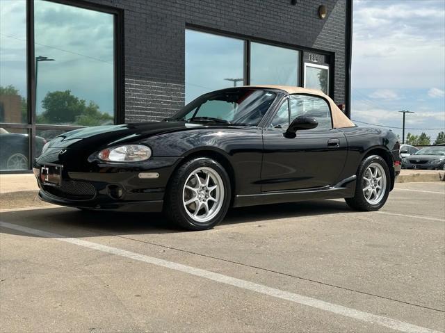 used 1999 Mazda MX-5 Miata car, priced at $18,990