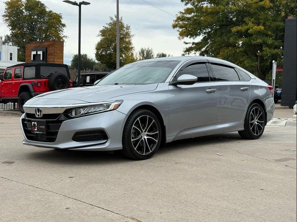 used 2018 Honda Accord car, priced at $19,990