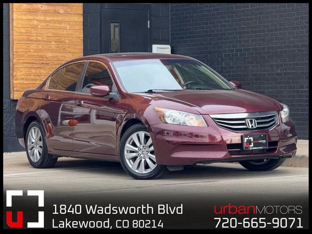 used 2012 Honda Accord car, priced at $9,990