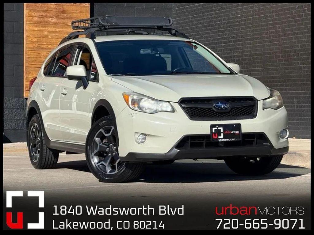 used 2013 Subaru XV Crosstrek car, priced at $9,990