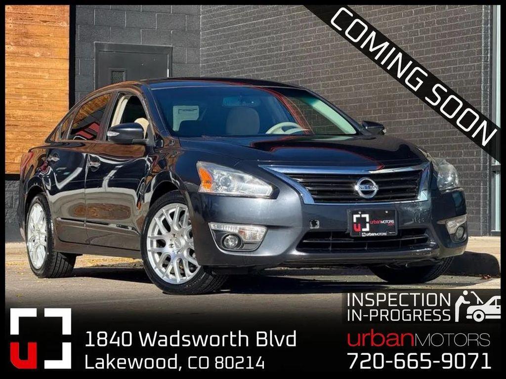 used 2013 Nissan Altima car, priced at $7,990