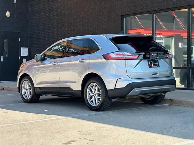 used 2023 Ford Edge car, priced at $21,990