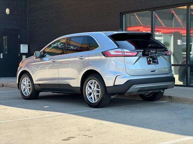 used 2023 Ford Edge car, priced at $21,990